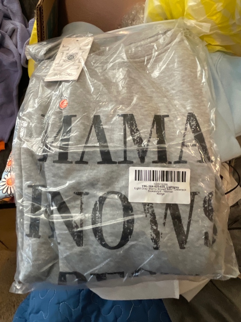sweatshirt